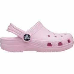 Crocs Toddler Classic Clog - Pink