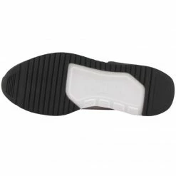 Puma Womens R78 Shoes - Black/White/Pink