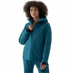 Outhorn Womens Ski Jacket - Blue