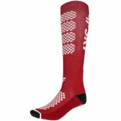 4F Womens Ski Socks 62S - Red