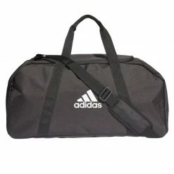 Adidas Tiro Duffel Bag - Black