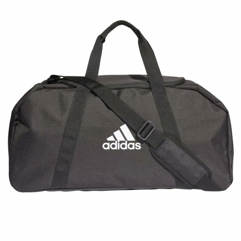 Adidas Tiro Duffel Bag - Black