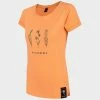 Outdoor Clothing Outhorn Womens Everyday T-shirt - Orange