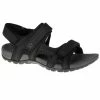 Merrell Mens Sandspur Lee Backstrap Sandals - Black Trainers