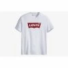 Levi's Mens Graphic Set In Neck Tee - White