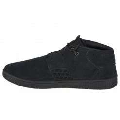 Caterpillar Mens Pause Mid Shoes - Black Trainers