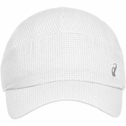 Caps Asics Unisex Lightweight Running Cap - White