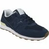 New Balance Womens Shoes - Navy Blue Footwear
