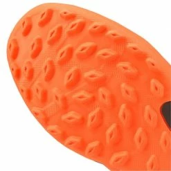 Trainers Puma Mens Future Z 3.3 TT Football Boots - Black/Orange