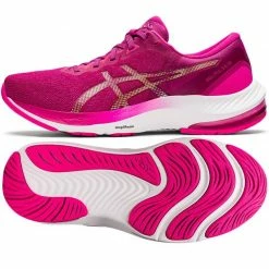 Footwear Asics Womens Gel-Pulse 13 Running Shoes - Pink