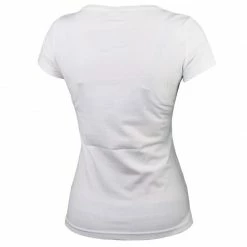 Outdoor Clothing 4F Womens Fitted T-Shirt - White