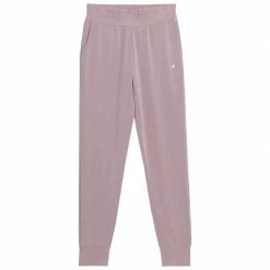 4F Womens Pants - Pink Outdoor Clothing