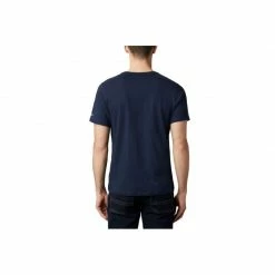 Columbia Mens M Rapid Ridge Graphic Tee - Navy Blue Outdoor Clothing