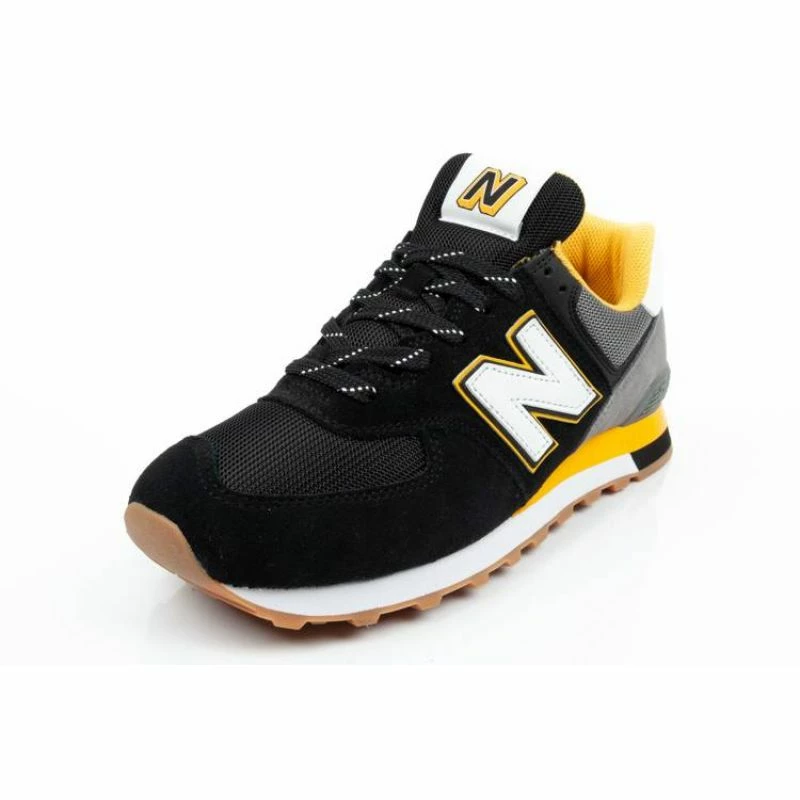 Trainers New Balance Mens Shoes - Black