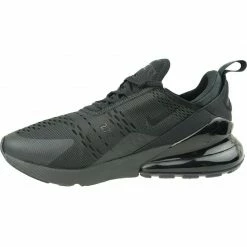 Nike Mens Air Max 270 Shoes - Black Trainers