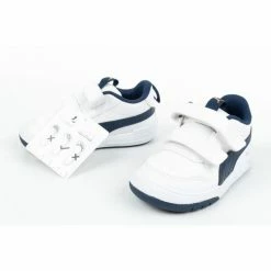 Footwear Puma Junior Multiflex Shoes - White