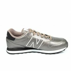 New Balance Womens Shoes - Silver Footwear