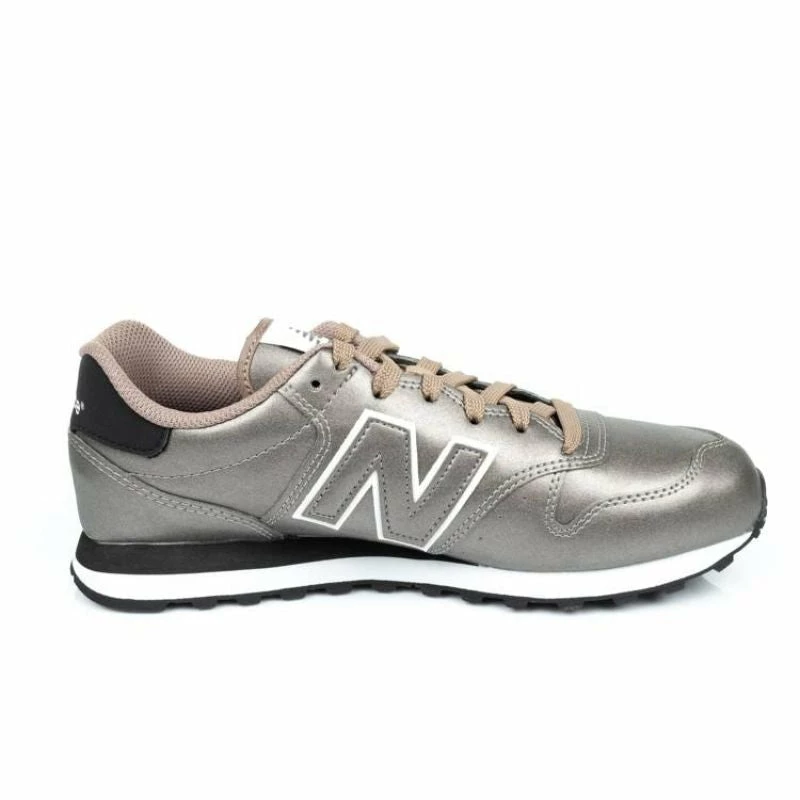 New Balance Womens Shoes - Silver Footwear