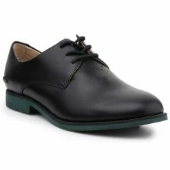 Footwear Lacoste Womens Cambrai 316 CAW Shoes - Black