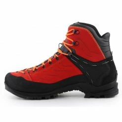 Salewa Mens Ms Rapace GTX Shoes - Red