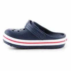 Crocs Kids Crocband Clog - Navy Blue