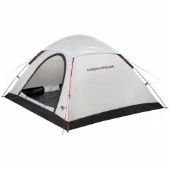 Tents High Peak Monodome 4 Tent - Black