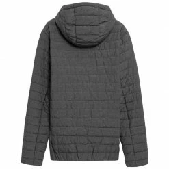 4F Mens Winter Jacket - Gray