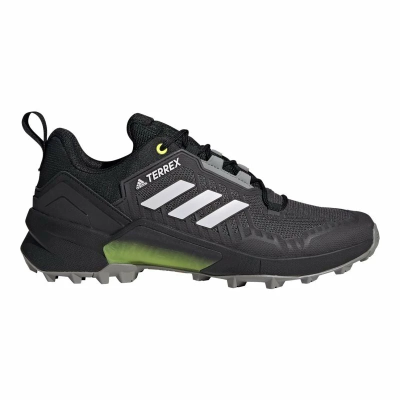 Adidas Terrex Mens Swift R3 Shoes - Black Climawarm
