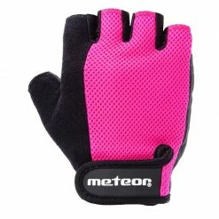 Meteor Unisex Gl Basic 20 Bicycle Gloves - Pink