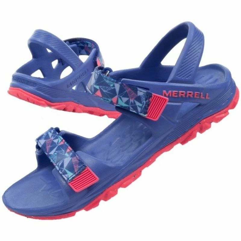 Merrell Junior Hydro Drift Sandals - Blue