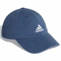 Adidas Bos Junior Dad Cap - Blue