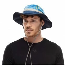Buff Unisex Explore Booney Hat L / XL - Navy Blue