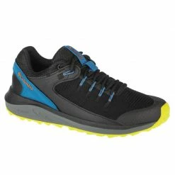 Trainers Columbia Mens Trailstorm Waterproof Shoes - Black