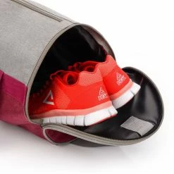 Meteor Siggy Fitness Bag - Blue