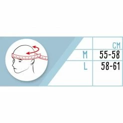 Ski Wear Meteor NIX Ski Helmet - Black