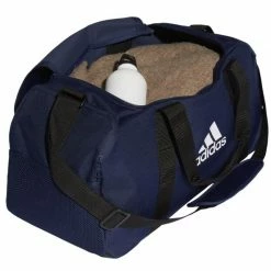 Duffle Bags Adidas Tiro Duffel Bag Small - Navy Blue