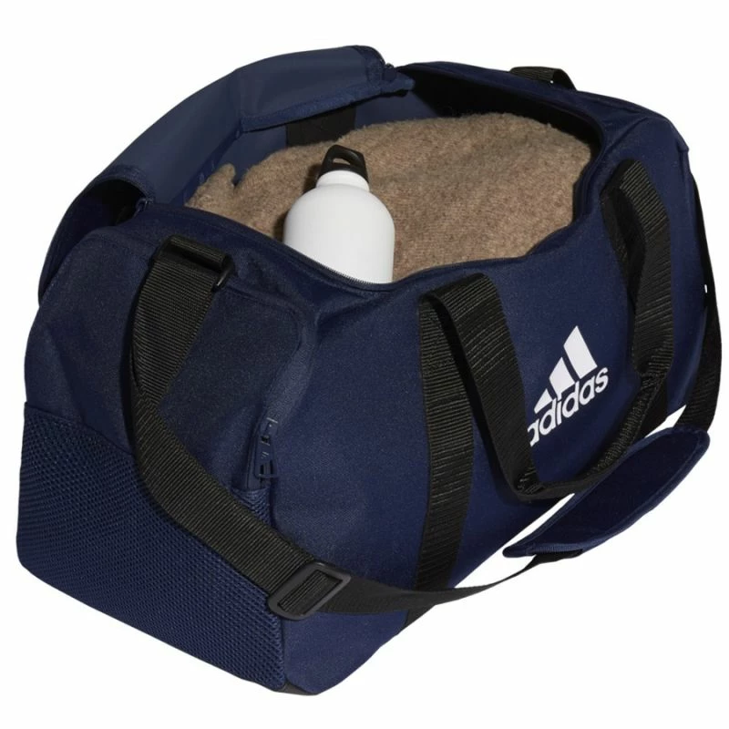 Duffle Bags Adidas Tiro Duffel Bag Small - Navy Blue