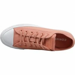 Footwear Converse Womens C. Taylor All Star Shoes - Orange