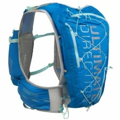 Ultimate Direction Womens Ultra Vest 5.0 Backpack - Blue Backpacks