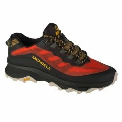 Trainers Merrell Mens Moab Speed Shoes - Black
