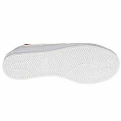 Levi's Womens Malibu S Transparent Shoes - White