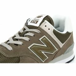 New Balance Mens Running Shoes - Brown Trainers
