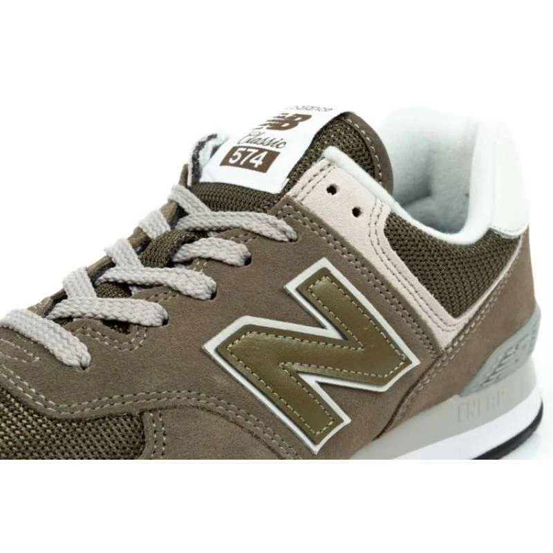 New Balance Mens Running Shoes - Brown Trainers