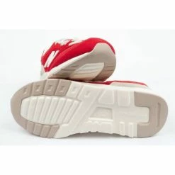 New Balance Mens Shoes - Red