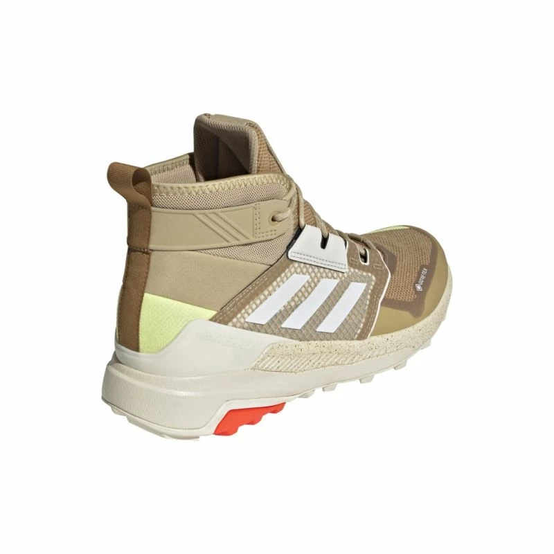 Adidas Terrex Mens Trailmaker MID GTX Shoes - Brown Climawarm