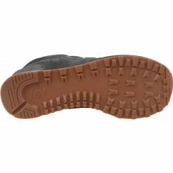 New Balance Mens Shoes - Gray Trainers