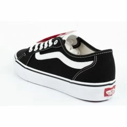 Vans Mens Filmore Shoes - Black Trainers