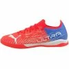 Puma Mens Ultra 3.3 IT Football Boots - Blue/Red Trainers