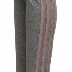 Adidas Junior 3S Tight Jr Leggings - Gray