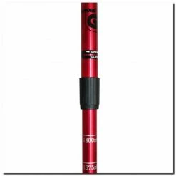 Nils Extreme NW607 ED Nordic Walking Poles - Red